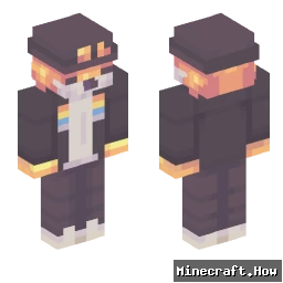 NikuUwU - Minecraft skin
