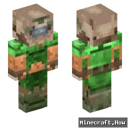 Far3 - Minecraft skin