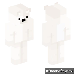 TheArctyxBear - Minecraft skin