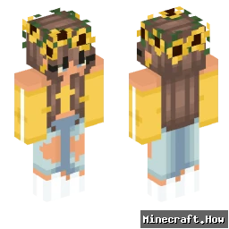 SophieaMay - Minecraft skin