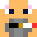 JohnHypixe1 classic skin texture
