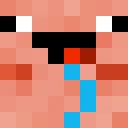 Shrimposaur classic skin texture