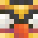 BertTV classic skin texture