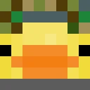 SoldierDuck classic skin texture