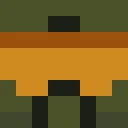 LavaDogeFood classic skin texture