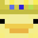 Croustybus classic skin texture