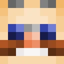 monoHablador classic skin texture