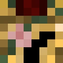 GeilerCapybara classic skin texture