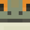 greenfrogonalog classic skin texture