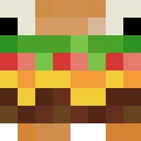 burgerbakerr classic skin texture