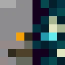 CreakyHat21 classic skin texture