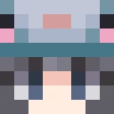 mistakezy classic skin texture