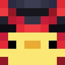 Phonyxgamer classic skin texture