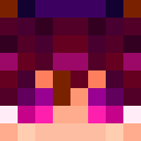 AxolotlQ slim skin texture