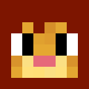 BlackHair99 slim skin texture