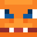 Charizardlv100 classic skin texture