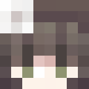 Cottagecore101 slim skin texture