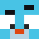 GumballTheC4t classic skin texture