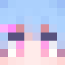 HachiAlfey slim skin texture