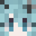 Hatsune_Miku_CV1 slim skin texture