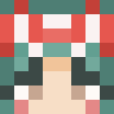 KitsuneSword slim skin texture