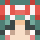 KitsuneSword slim skin texture