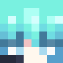 MikuHatsune__39 slim skin texture