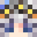 Monito144uwu slim skin texture