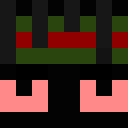 Raw classic skin texture