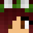 RedGirl10 slim skin texture