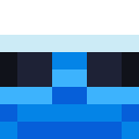SmurfCat12 slim skin texture