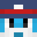 Smurfetical classic skin texture