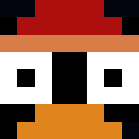 survivalpumpkin classic skin texture