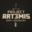 Project Art3mis icon