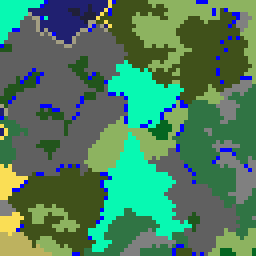 Giant Cavern Spawn