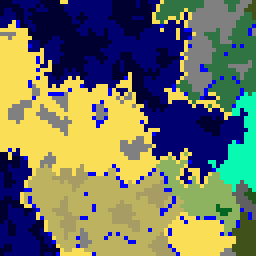 Instant Lush Caves