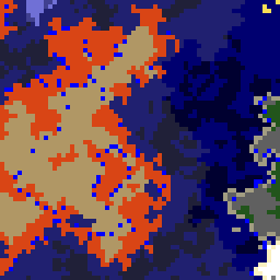 Swamp Life