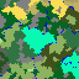 Dripstone Ravine