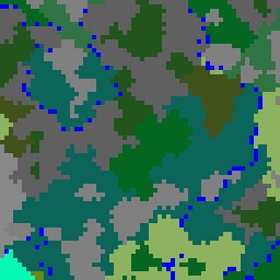 Giant Pale Garden
