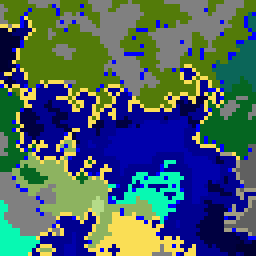 Frozen Edge Of The World