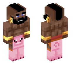 Unknown Skin