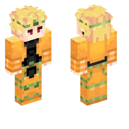 Unknown Skin
