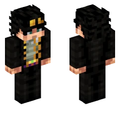 Unknown Skin