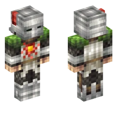 Unknown Skin