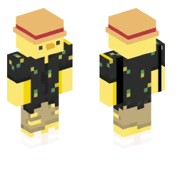 Unknown Skin