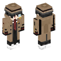 Unknown Skin