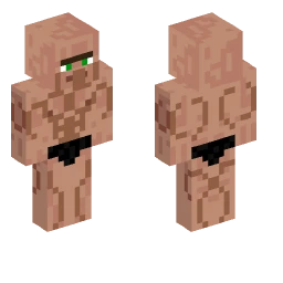 Unknown Skin