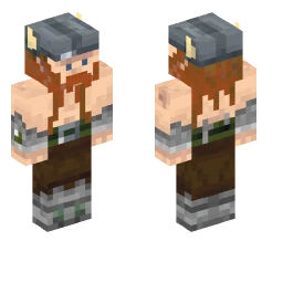 Unknown Skin