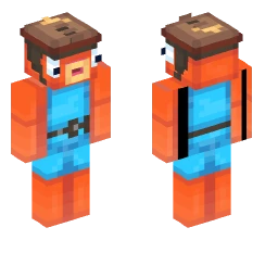 Unknown Skin