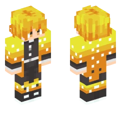 Unknown Skin